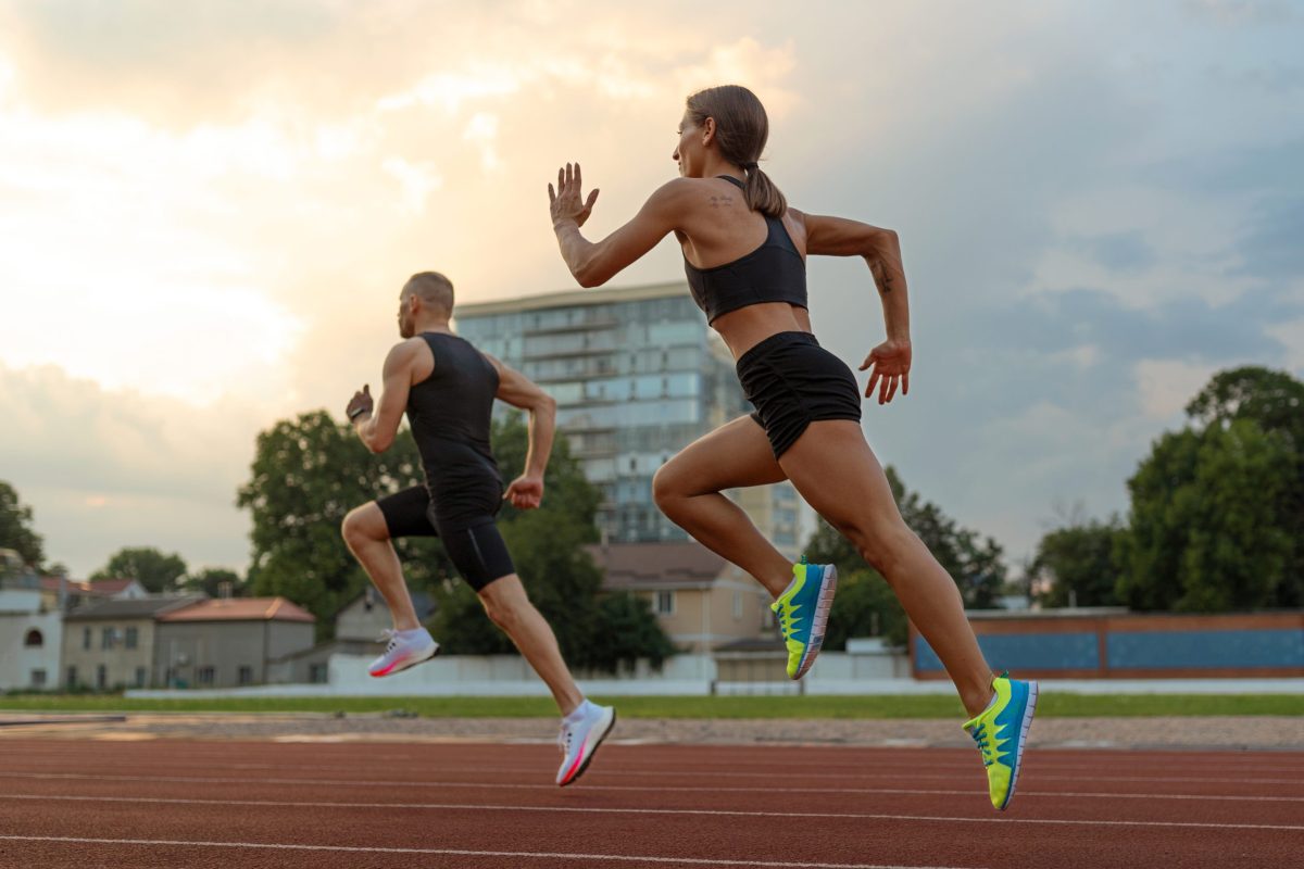Peptide Therapy for Athletic Performance, Gahanna
